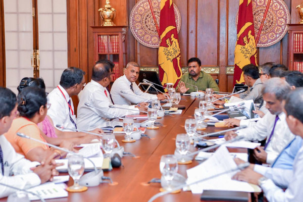 தமக்கென ஒரு இடம் - அழகான வாழ்க்கை! ஜனாதிபதி பிறப்பித்துள்ள உத்தரவு | President Orders Completion Of Housing Projects