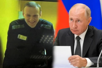 எனக்கு கங்காரு கிடைக்குமா? புடின் விமர்சகர் ரஷ்ய சிறை அதிகாரிகளிடம் வினோத கோரிக்கை