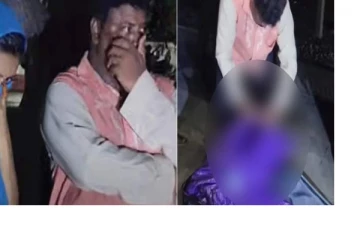 பெண் சடலத்தை சூட்கேஸுக்குள் வைத்து கொண்டு வந்த தந்தை, மகள் - விசாரணையில் திடுக் தகவல்!