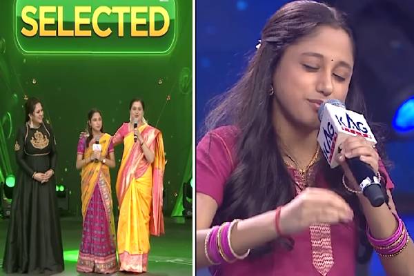 சரிகமப: தேவயானியின் மகள் இனியா கடந்து வந்த பாதை! வைரலாகும் காணொளி | Saregamapa Seniors Season 5 Iniya Journey சரிகமப: தேவயானியின் மகள் இனியா கடந்து வந்த பாதை! வைரலாகும் காணொளி | Saregamapa Seniors Season 5 Iniya Journey