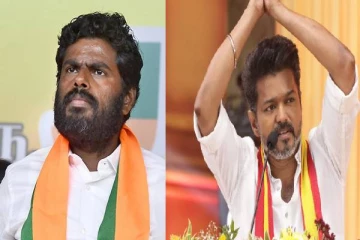 விஜயின் செயலை வரவேற்ற பாஜக தலைவர் அண்ணாமலை