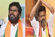 விஜயின் செயலை வரவேற்ற பாஜக தலைவர் அண்ணாமலை