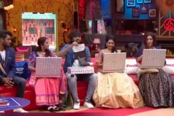 ராஜூவுக்கு காத்திருந்த அதிர்ச்சி..... கைத்தட்டி வேடிக்கை பார்த்த நிரூப்! வெளியேறியது இவரா? ஷாக்கில் ரசிகர்கள்