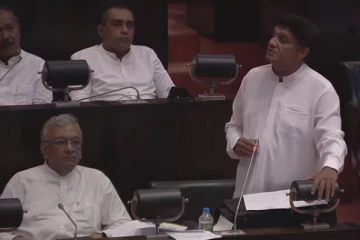 சர்வதேச நாணய நிதியத்தின் நிபந்தனைகள் யாது...! சபையில் அரசிடம் சஜீத் கேள்வி