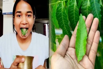 தினமும் 2 வேப்பிலை மென்று சாப்பிட்டால் என்ன நடக்கும்?