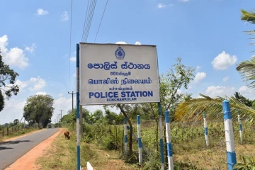வவுனியா - ஈச்சங்குளம் பொலிஸ் பிரிவில் 19 குடும்பங்கள் தனிமைப்படுத்தலில்