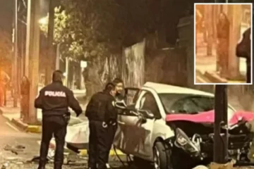 கமெராவில் சிக்கிய ஆவி... விபத்து நடந்த இடத்தில் தோன்றிய மர்ம உருவம்