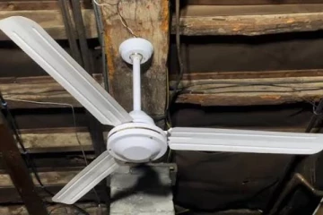 சீலிங் ஃபேனில் காற்று குறைவாக வருகிறதா? இதை செய்தாலே போதும்