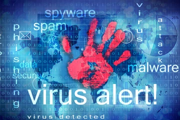 පරිගණකයේ Virus හඳුනාගන්න හැටි.