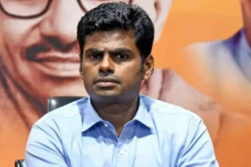 திமுகவுக்கு பாஜக தான் எதிரி - அண்ணாமலை!