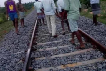 6 வயது உயிரை பறித்த சென்ற ரயில்! பெரும் சோகத்தை ஏற்படுத்திய சம்பவம்