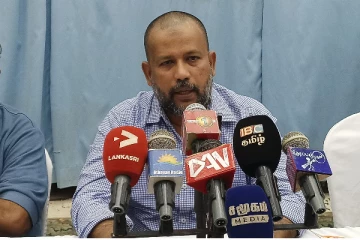 ராஜபக்சவை கனடா மட்டுமல்ல உலக நாடுகள் அனைத்தும் நிராகரிக்க வேண்டும் - றிஷாட் பதியுதீன்