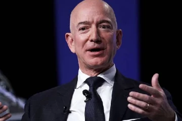 மொத்த சொத்துக்களையும் என்ன செய்யப் போகிறேன்: அமேசான் நிறுவனர் வெளிப்படை