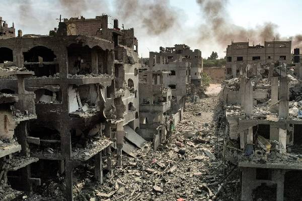 காஸா தொடர்பில் நெதன்யாகுவிற்கு ஜோர்தானிய அதிகாரிகள் பதிலடி | Arabs Only Support Palestinians