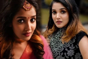 16 வயதில் இப்படியொரு மாற்றம்! அஜித்தின் ரீல்மகள் அனிகா வெளியிட்ட புகைப்படங்கள்..