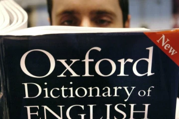 ஒக்ஸ்போர்ட் ஆங்கில அகராதியின் ஆண்டுக்கான சொல்லாக வெக்ஸ் தெரிவு