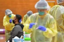 வடமாகாணத்தில் 13 பேருக்கு தொற்று - வடமராட்சியில் 30 வீடுகள் தனிமைப்படுத்தல் - முடக்கப்படுமா பருத்தித்துறை? 13 hours ago