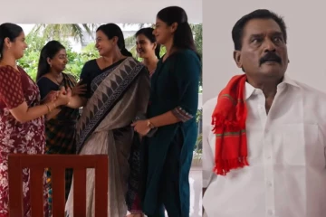குணசேகரனுக்கு வீடு தேடி வந்த ஆபத்து, ஈஸ்வரியின் அதிரடி முடிவு... எதிர்நீச்சல் தொடர்கிறது பரபரப்பு புரொமோ
