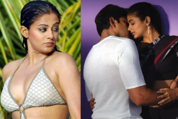 அங்க முத்தம் கொடுக்க ஓகே, ஆனா படுக்கையறை காட்சி.. நடிகை பிரியா மணி வெளிப்படை!