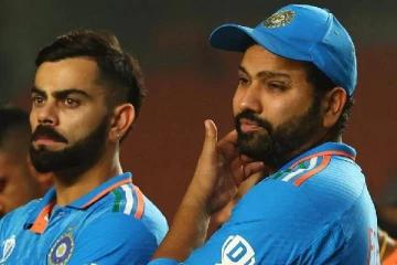 அறிமுகமான 2 வருஷம்தான்; உலகின் நம்பர் 1 வீரர் - சரிந்த கோலி, ரோஹித்!