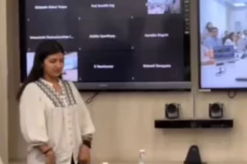 Resume-ல் டான்ஸ் தெரியும் என்ற சொன்ன பெண்; நேர்ந்த சம்பவம் - Viral Video!