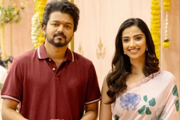 GOAT நாயகி வெளிநாட்டில் வெறித்தனமாக சண்டை பயிற்சி.. புகைப்படத்துடன் இதோ