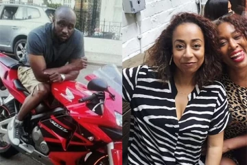 லண்டனில் பட்டப்பகலில் குத்திக்கொல்லப்பட்ட பெண்ணின் புகைப்படங்கள் வெளியாகின: அவரைக் குத்தியது யார்?