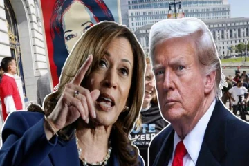 அமெரிக்க ஜனாதிபதித் தேர்தல் ; டொனால்ட் ட்ரம்பை விட முன்னிலையில் கமலா ஹாரிஸ்