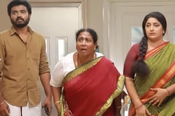 ராஜா ராணி 2 மொத்த குடும்பமும் ஷாக்! அப்படினா அவர் அவுட்டா..