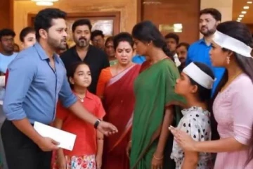 கொண்டாட்டத்தில் இறங்கிய பாரதி கண்ணம்மா சீரியல் குழுவினர்- ஏன் தெரியுமா, வீடியோவுடன் இதோ