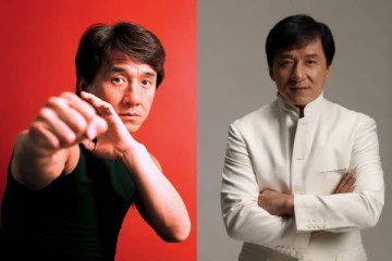 உலக சூப்பர் ஸ்டார் ஜாக்கி சானின் தற்போதைய புகைப்படம்..அதிர்ச்சியில் உறைந்த ரசிகர்கள்