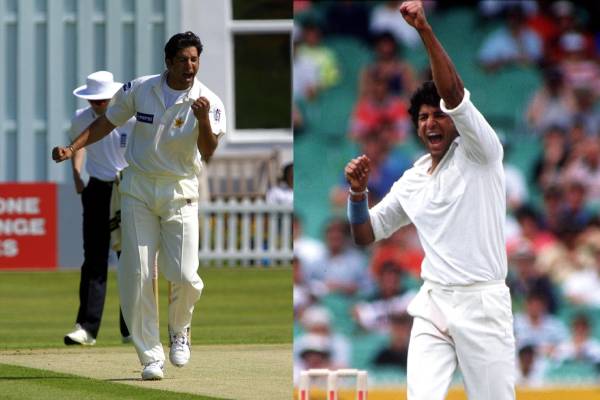 Wasim Akram Wasim Akram