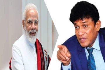 மோடிக்கான ஆவணத்தில் ஒப்பமிடுவதா? - முடிவு தொடர்பில் ஆராயும் மனோ அணி