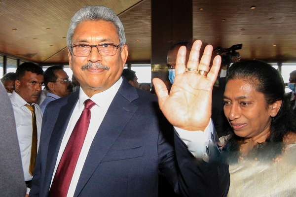 இலங்கை வரலாற்றில் புதிய சாதனை படைத்த கோட்டாபய! | Gotabaya Who Set A New Record History Of Sri Lanka