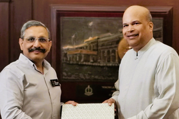 இலங்கை-இந்தியா பாதுகாப்பு தொடர்பில் மிலிந்த மொரகொட வெளியிட்டுள்ள தகவல் | Sri Lanka India Security Alliance Morakoda