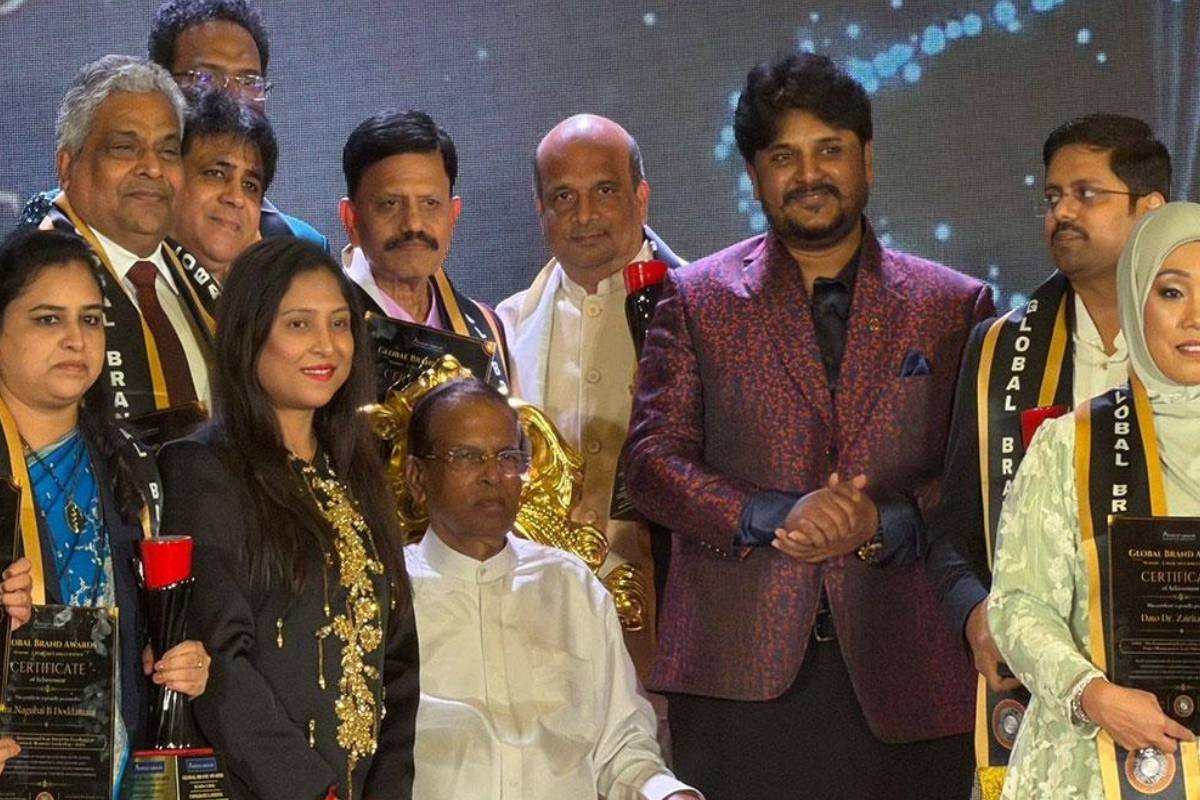 2026இல் முன்னாள் ஜனாதிபதி மைத்திரிபால சிறிசேனவுக்கு சூட்டப்பட்ட மகுடம் | Crown Bestowed Upon Maithripala Sirisena In 2026