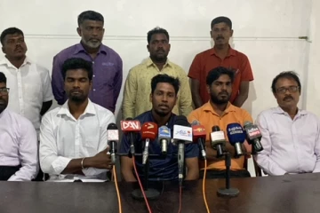 இலங்கையின் சுதந்திர தினம் எங்களுக்கான சுதந்திர தினம் அல்ல: யாழ்.பல்கலைக்கழக மாணவர்கள் ஒன்றியம் (video)
