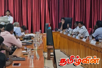 குடிநீர் இணைப்பில் புறக்கணிக்கப்பட்ட காரைநகர் - தவிசாளர் சுட்டிக்காட்டு