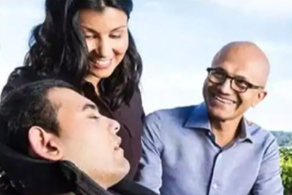 மைக்ரோசாப்ட் நிறுவனத்தின் சிஇஓ மகன் உயிரிழப்பு - தமிழ்நாடு