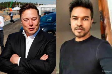 Tesla கார்கள் இந்தியாவுக்கு எப்போது வரும்? யூடியூபர் மதன் கெளரிக்கு எலான் மஸ்க் பதில்