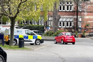 அறை எங்கும் ரத்தம்... லண்டன் ஹொட்டலில் சடலமாக கண்டெடுக்கப்பட்ட இளம் தம்பதி