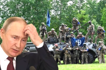 புடினுக்கு வந்த புது தலைவலி! வாக்னர் கூலிப்படையை தொடர்ந்து தலையை உயர்த்தும் ரஷ்ய துணை ராணுவ குழு