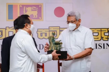ஜனாதிபதியும் பிரதமரும் பொறுமையாக இருக்கின்றனர்