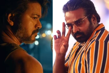 லியோ படத்தில் இணையும் விஜய் சேதுபதி.. வெளியான லேட்டஸ்ட் அப்டேட்