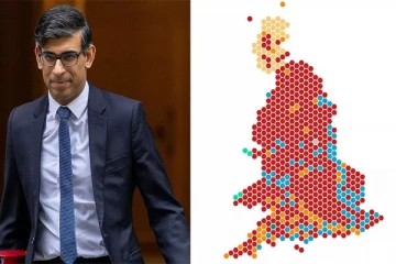 தேர்தலில் ரிஷி கட்சி பெரும் தோல்வியை சந்திக்கும்... அதிரவைக்கும் ஆய்வு முடிவுகள்