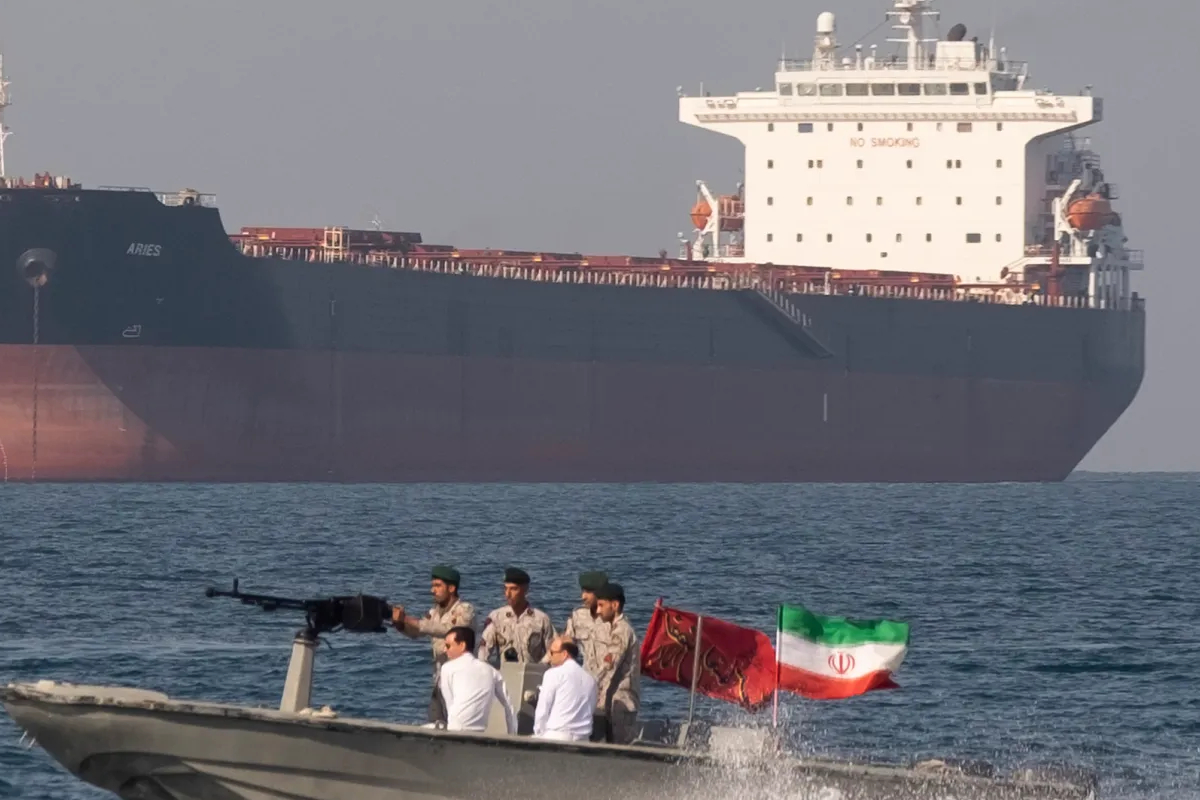 ஹோர்முஸைக் கட்டுப்படுத்துவதே ஈரானின் முடிவான உத்தி! | Iran S Ultimate Strategy Is To Control Hormuz