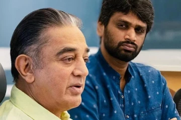 கமல் - ஹெச். வினோத் இடையே பிரச்சனையா..! முடிவுக்கு வந்த முக்கிய திரைப்படம்