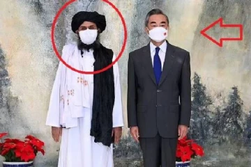 தலிபான் தலைவருக்கு வாழ்த்துச் சொன்ன சீனா-  ரஷ்ய தலைவர்கள்!