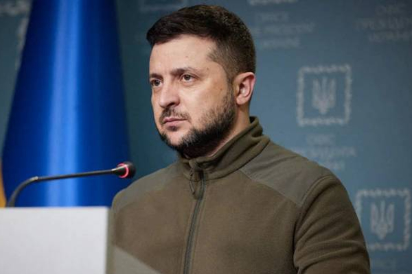 போரில் உக்ரைன் அதிபரை கொல்ல முயற்சி - அம்பலமான அதிர்ச்சி தகவல் | Ukraine Russia War Zelensky Kill Plan In Tamil