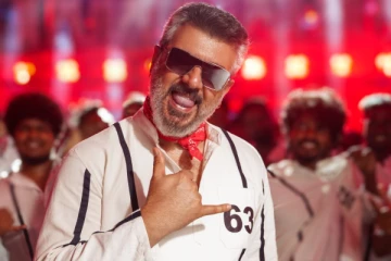 ப்ரீ புக்கிங்கில் வசூல் வேட்டையாடும் குட் பேட் அக்லி.. மாஸ் காட்டும் அஜித்